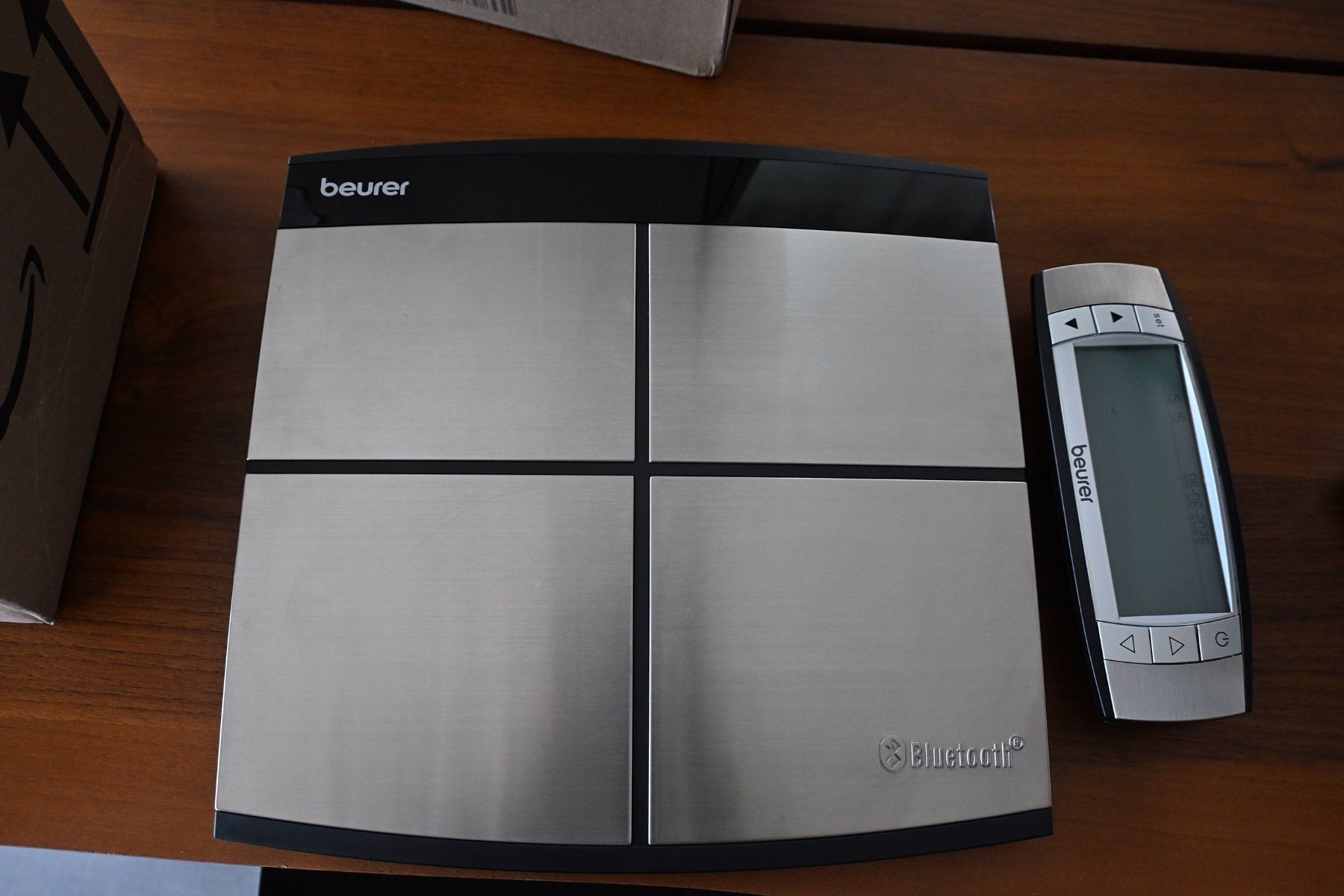 Beurer Bilance pesapersone: Balance Beurer BF 105 – Usato da St-Prex venduto da lausanne3d