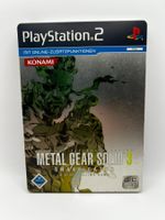 Metal Gear Solid 3: Snake Eater Steelbook (Deutsch) - PS2