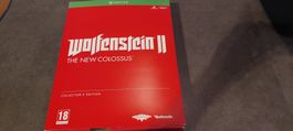 Wolfenstein II The New Colossus Collectors Edition Xbox One