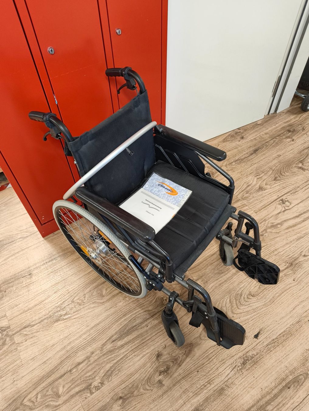 Rollstühle: Rollstuhl Sopur Classic 140 – Gebraucht aus Basel von bk_brockibasel 2