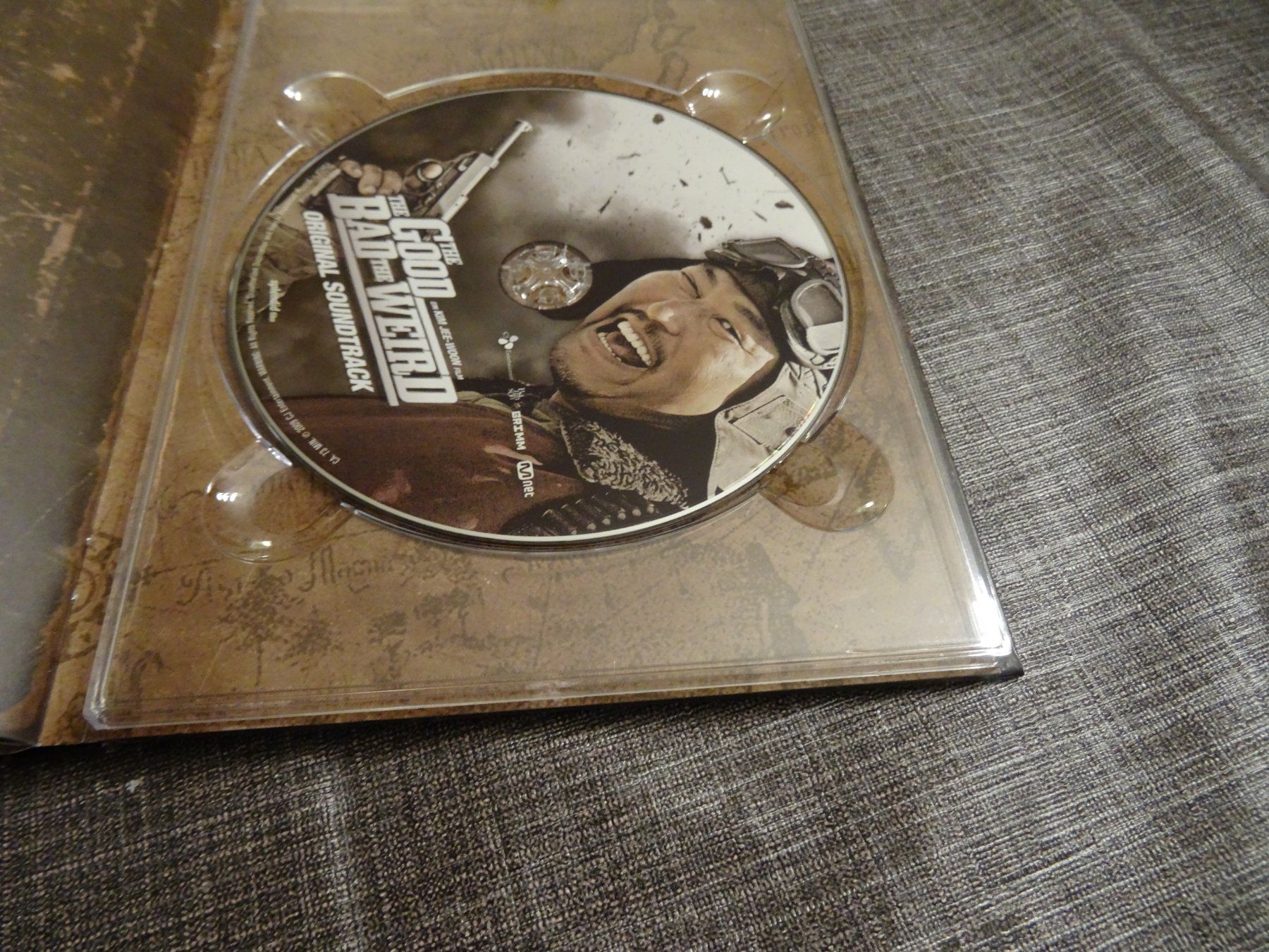 Tutti i DVDs: The Good, The Bad, The Weird 3-Disc Edition DVD – Usato da Olten venduto da Disc-Verkauf 3