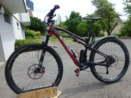 MTB SIMPLON Cirex 120