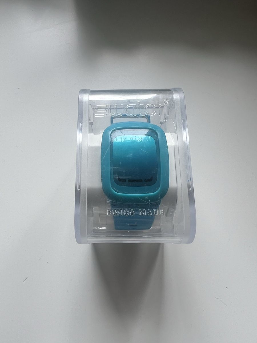 Swatch Orologi: Swatch touch blue – Usato da Hinwil venduto da lui_cdb5 1