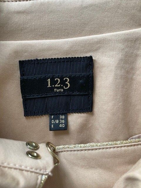 Mäntel: Trenchcoat von 1.2.3 Paris – Neu (gemäss Beschreibung) aus Ettenhausen TG von Babi69 8