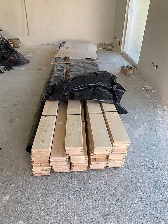 Holzartikel: Lambris en bois – Neu (gemäss Beschreibung) aus Martigny von fabien93