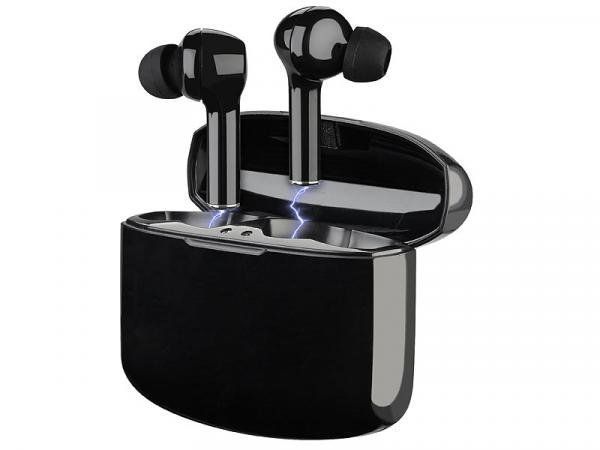 Cuffie: In-Ear-Stereo-Headset mit Bluetooth 5, Ladebox, 18 Std. – Nuovo e nell'imballaggio originale da Adlikon b.Regensdf venduto da ChriZ86 6