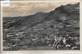 Nesslau und Neu St. Johann - Generalansicht