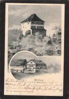 Mörsburg ZH , gel. 1902