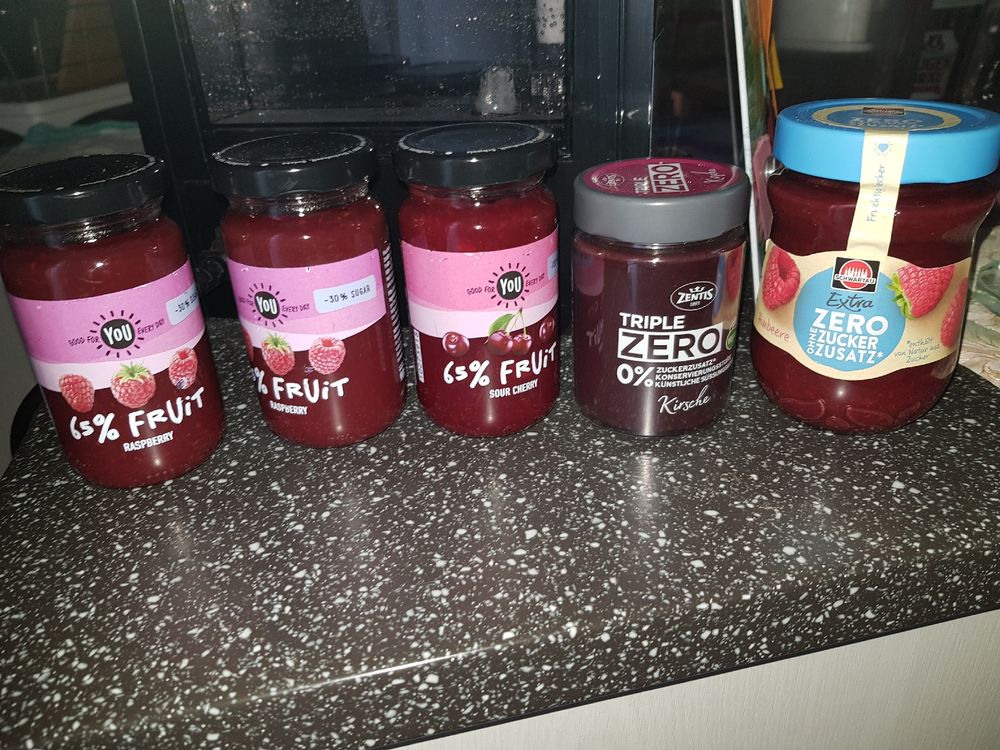 konfiture Neu 4 Stück (Neu und originalverpackt) in Zihlschlacht für ...