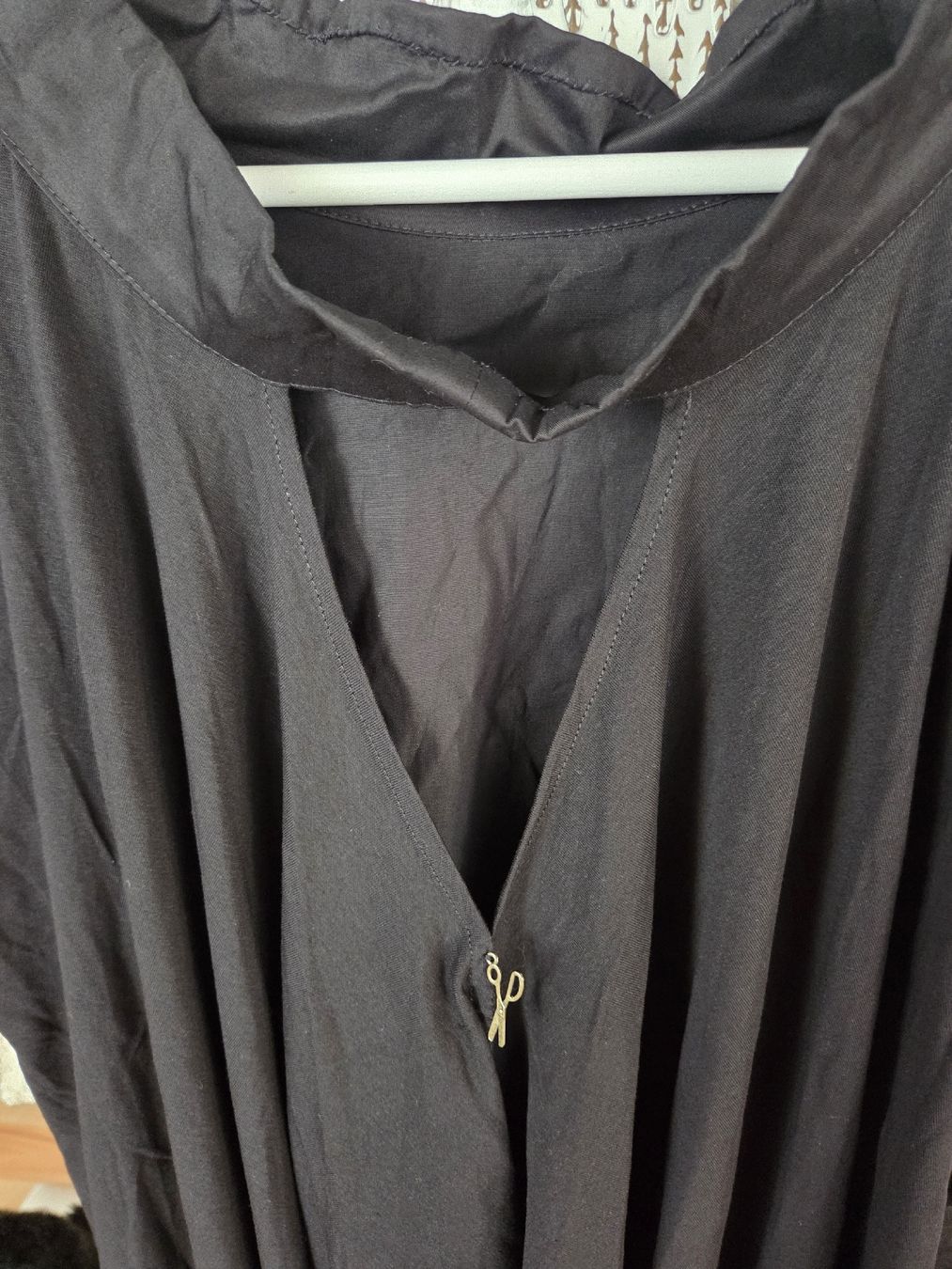 Tuniken: Schwarze Sommer Tunika Oversize , neu & stylisch! – Neu (gemäss Beschreibung) aus Busswil BE von Angy1974 4