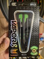 Target Vapor8 Black Softdart 18g/ 80 Prozent Tungsten