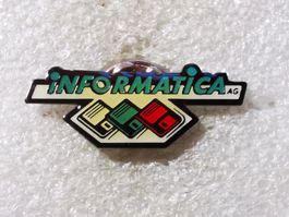 Ansteckpin 94: Informatica AG