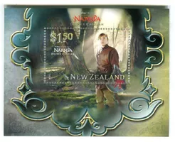 Block "Die Chroniken von Narnia: Prinz Kaspian". Neuseeland