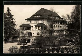 Rorschach /Bodensee, Grosses Gebäude mi