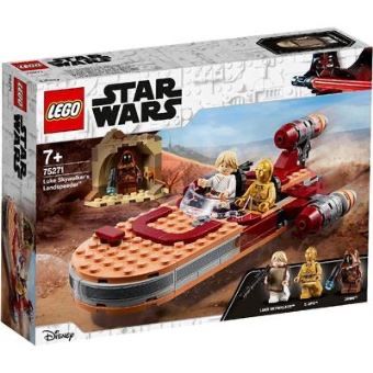 Lego Baukästen: Lego Star Wars Set 75271 NEU – Neu und originalverpackt aus Vordemwald von ste_52sg