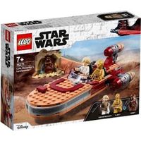 Lego Star Wars Set 75271 NEU