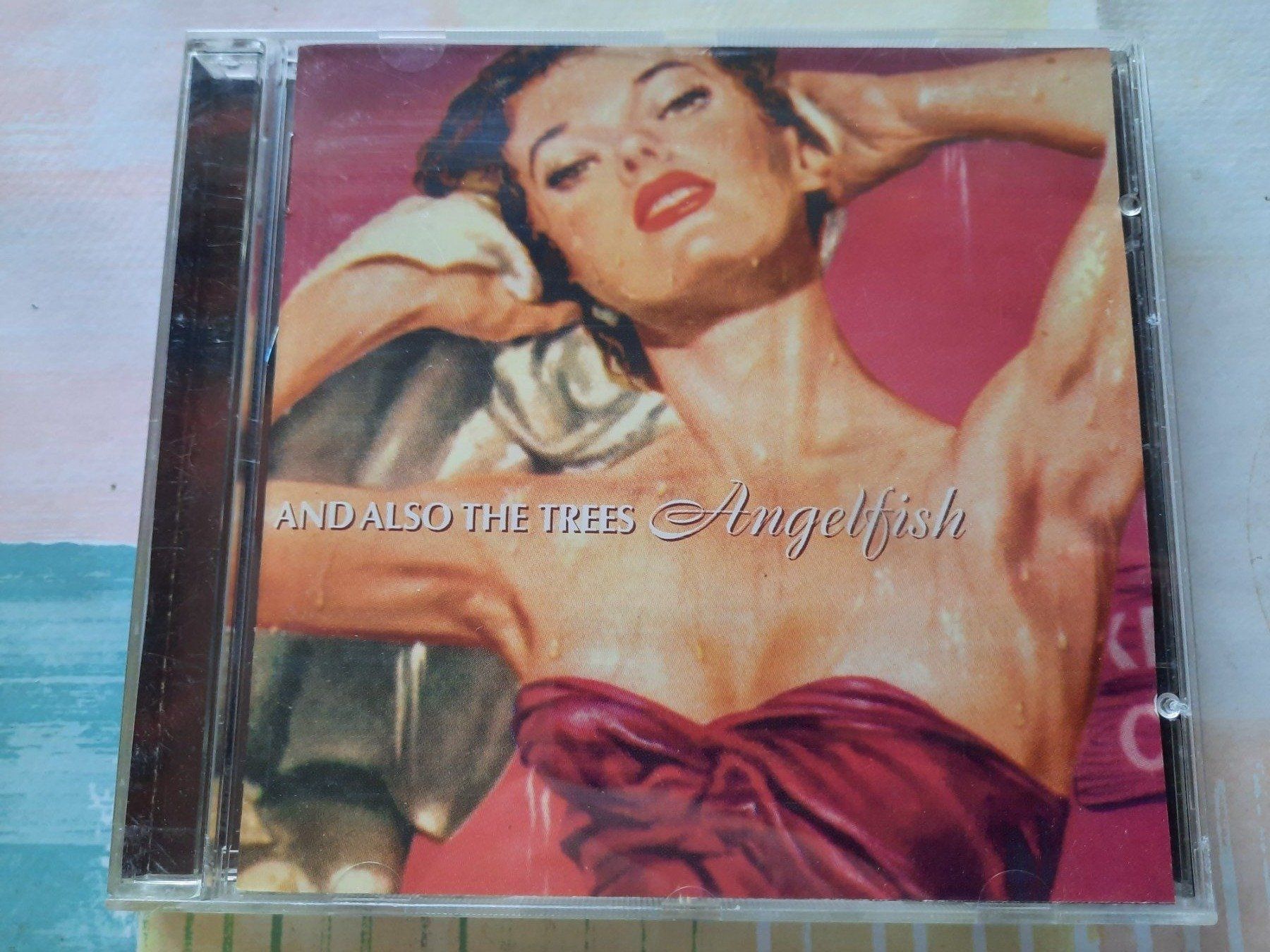 CDs: Cd An Also the trees - Angelfish – D'occasion à Pully par bro_n52j
