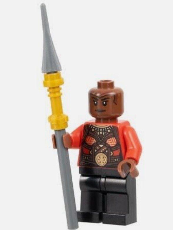 Lego Kit di costruzioni: LEGO Marvel Okoye  / OVP – Nuovo (secondo la descrizione) da Bettwiesen venduto da mad_cl6y
