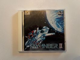Rare! Jeu PC Engine Rayxanber II en version JP