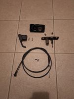 VW Golf 1 und Cabrio Haubenzug-Set