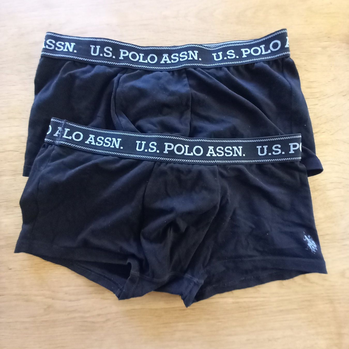Unterwäsche: 2 slips Boxers US Polo Assn. – Neu (gemäss Beschreibung) aus Neuchâtel von nathalie.f