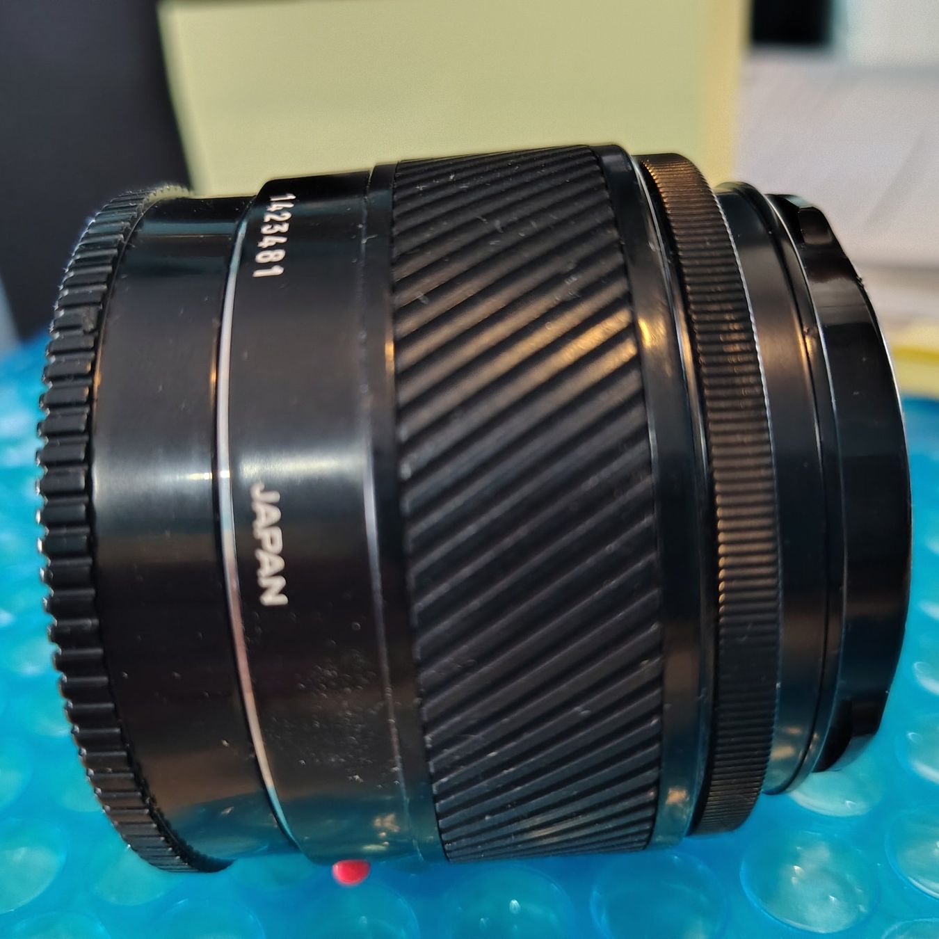Minolta Obiettivi: Minolta AF Lens 28mm 1:2.8 – Usato da Dietikon venduto da aberdeen30 3