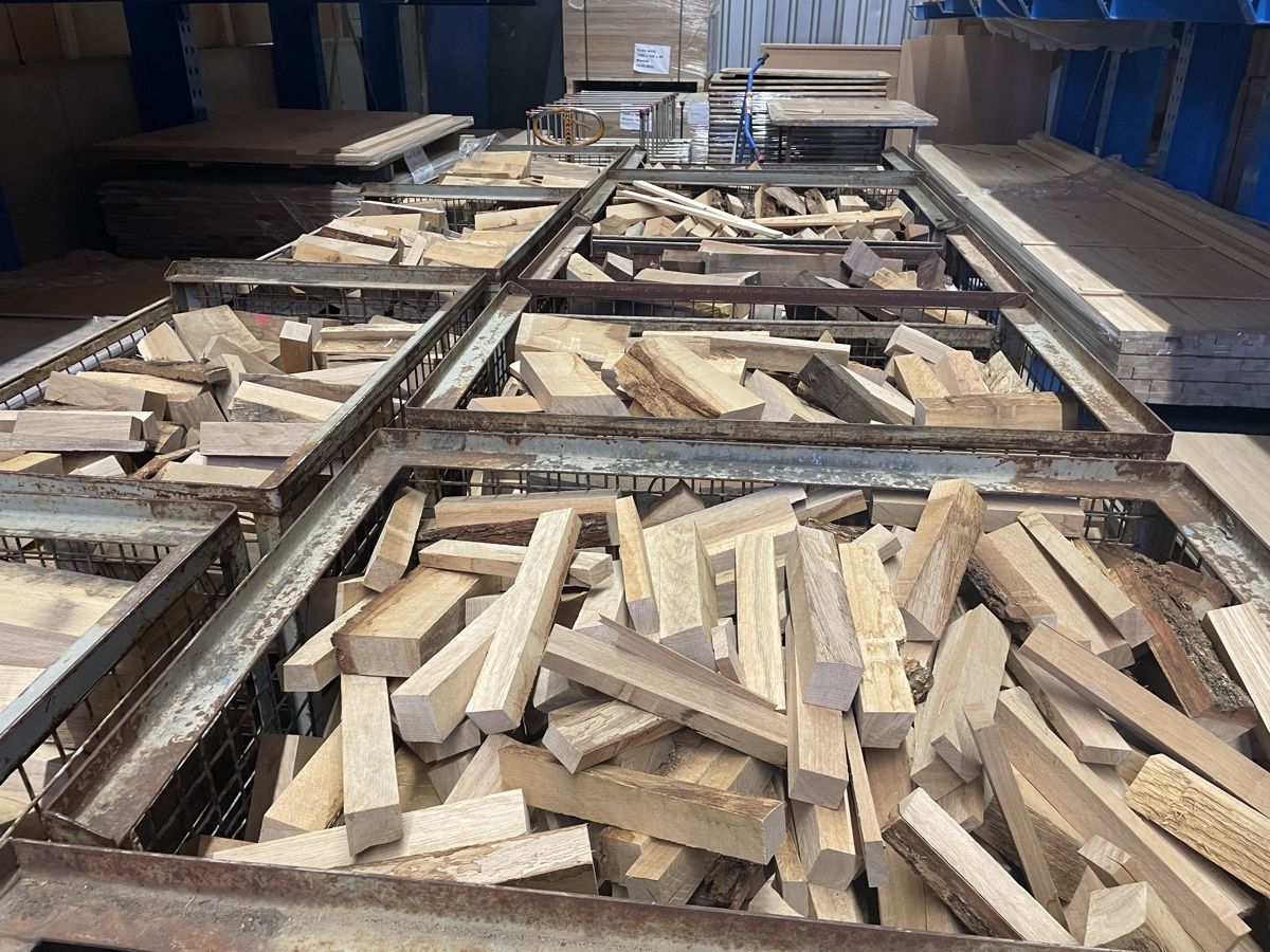 Articles en bois: Brennholz Eiche, Buche, Esche – Neuf (Voir description) à Münchwilen TG par Jordi123 1