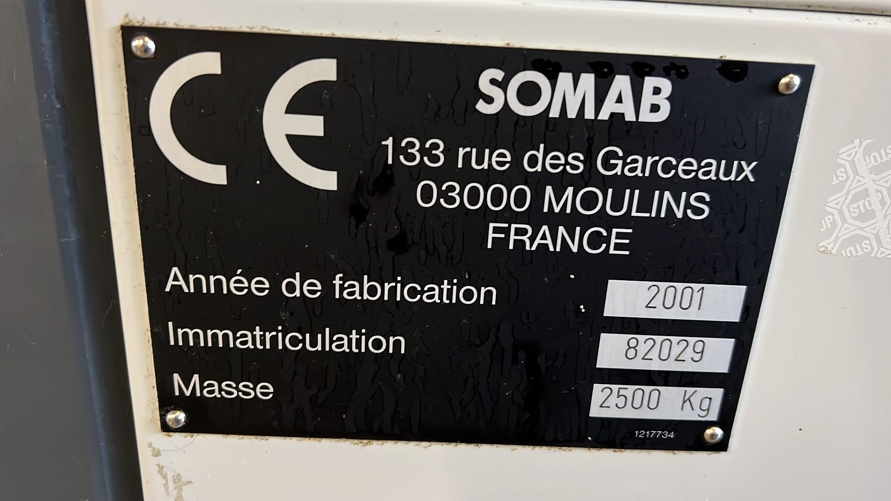 Alle Maschinen: Tour CNC SOMAB Transmat 200, – Gebraucht aus Bouveret von saki03 5