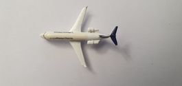 SCHABAK Nr. 947 CRJ 100 Lufthansa City Line Massstab 1:600
