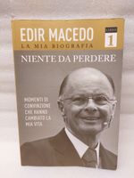 Edir Macedo - La Mia Biografia: Niente Da Perdere - Frs 1