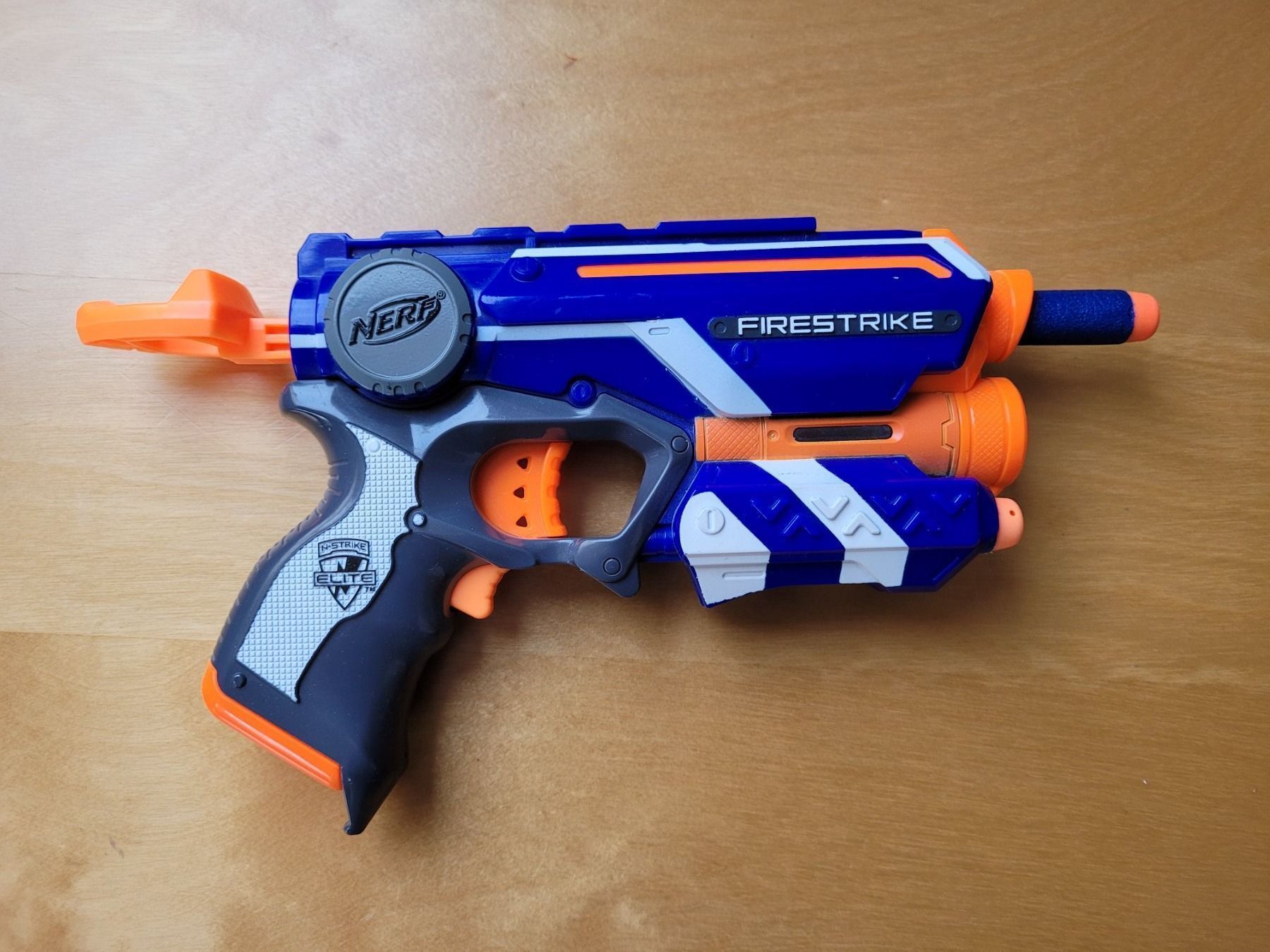 Nerf Giocattoli: NERF - FIRESTRIKE – Usato da Neftenbach venduto da Mador6