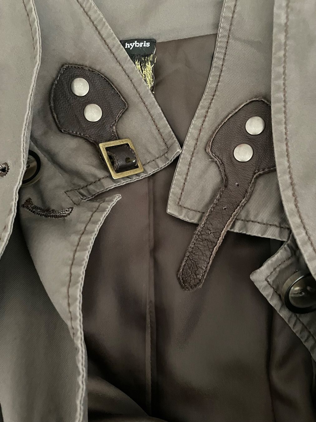 Manteaux: Damen Trenchcoat – D'occasion à Männedorf par verginrosa 3