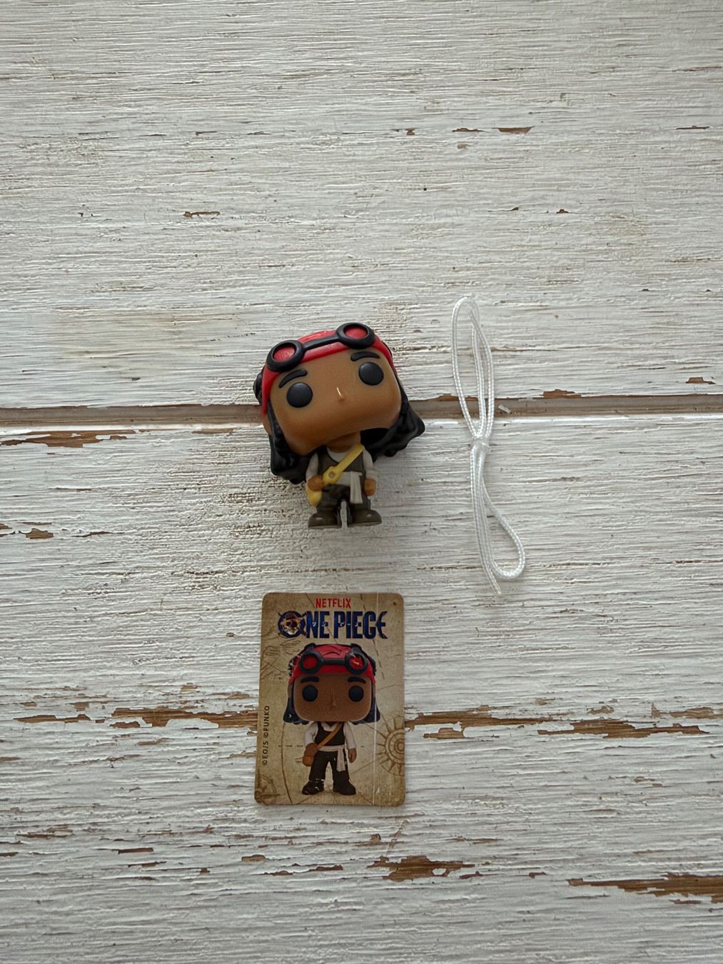 Funko Statuette: One Piece kinder joy Usop – Nuovo (secondo la descrizione) da S. Antonino venduto da GeniniG