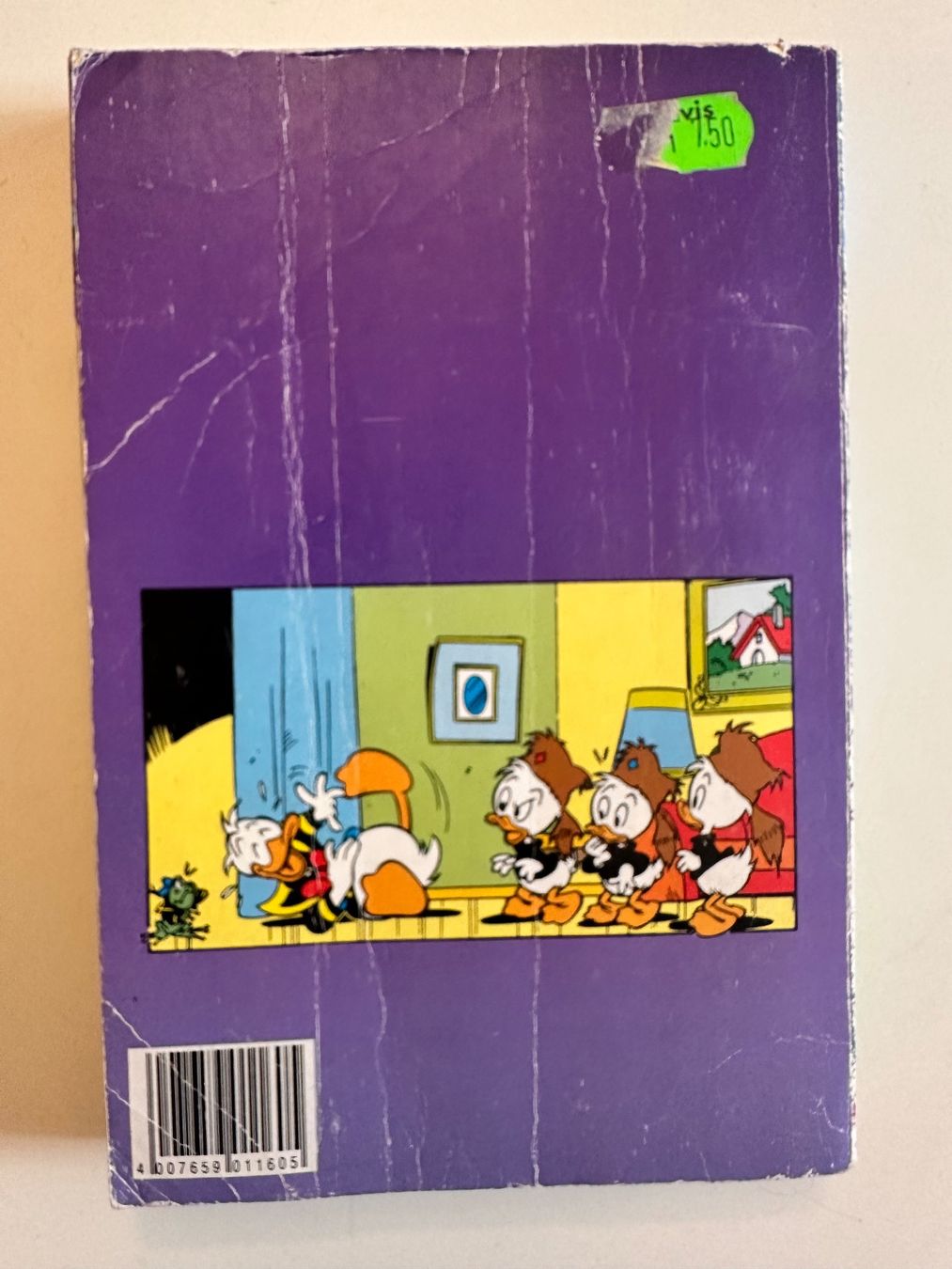 Fumetti: LTB LUSTIGES TASCHENBUCH 190 – Usato da Münsingen venduto da Ganjam 2