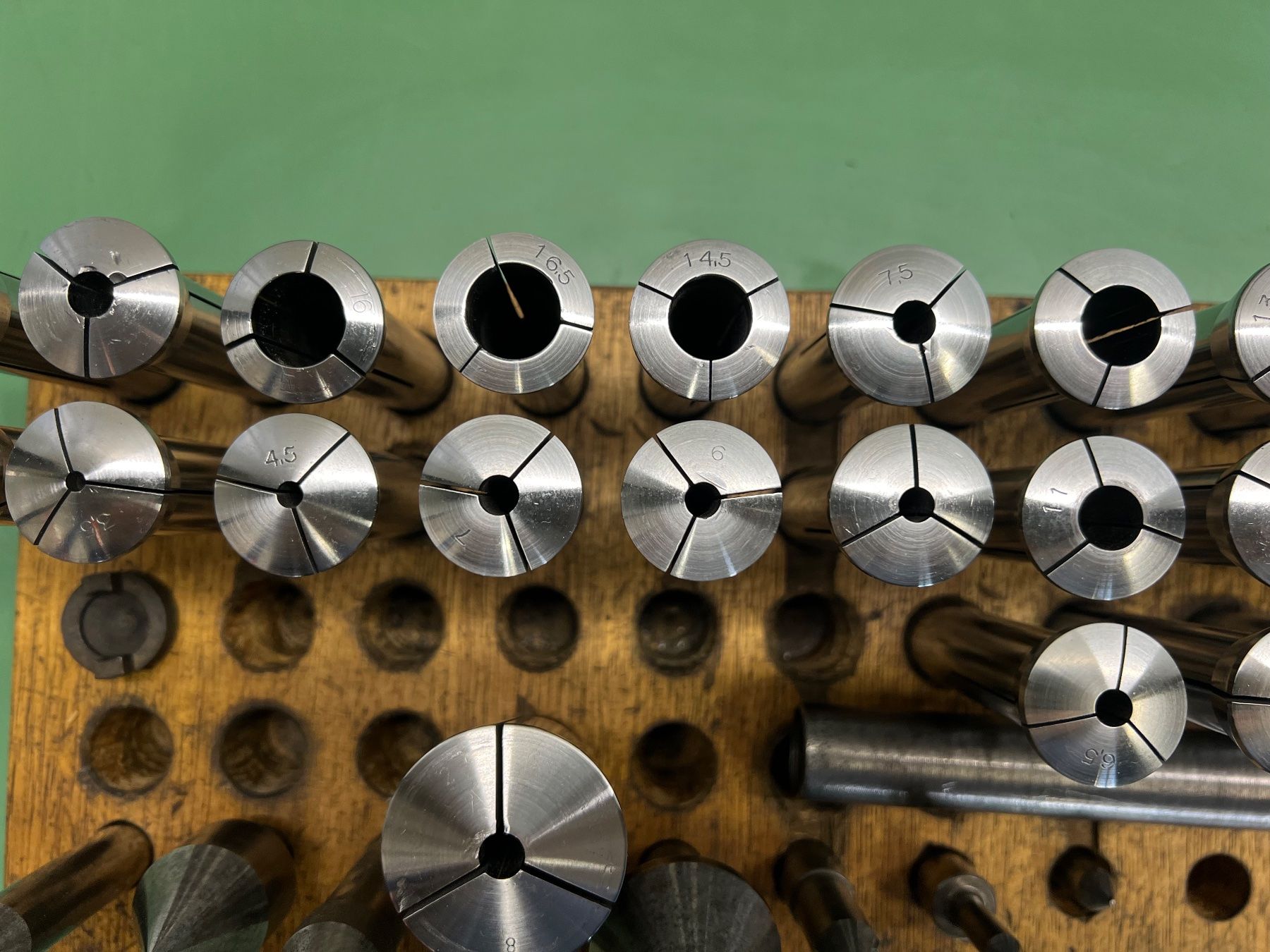 Alle Werkzeuge: DECKEL pinces – Gebraucht aus Aarberg von SNMachines 6