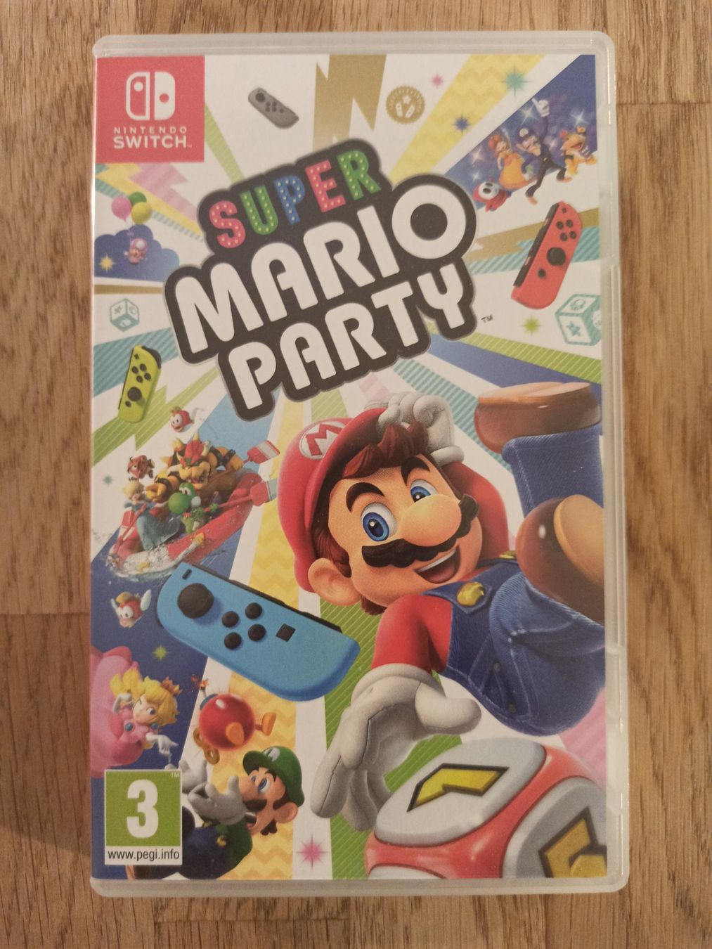 Giochi: Super Mario Party - Nintendo Switch / NSW - TOP – Usato da Oberweningen venduto da mar_87mx