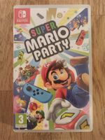 Super Mario Party - Nintendo Switch / NSW - TOP