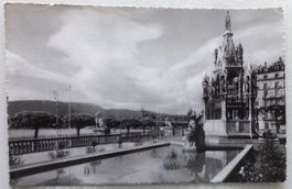 Genève - Monument Brunswick