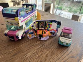 Lot lego car+voiture+karaoké+mini bar 
