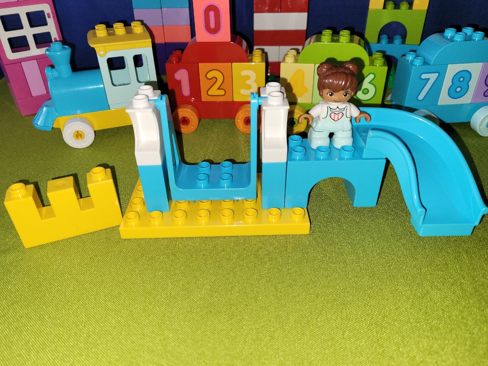Lego Giocattoli: Duplo Sammlung L4 – Usato da Aarberg venduto da Fink010 2