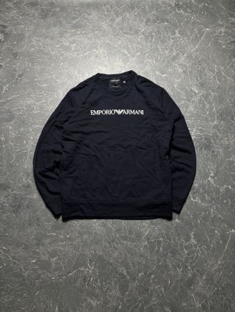 Vintage Emporio Armani Sweater Pullover (M)