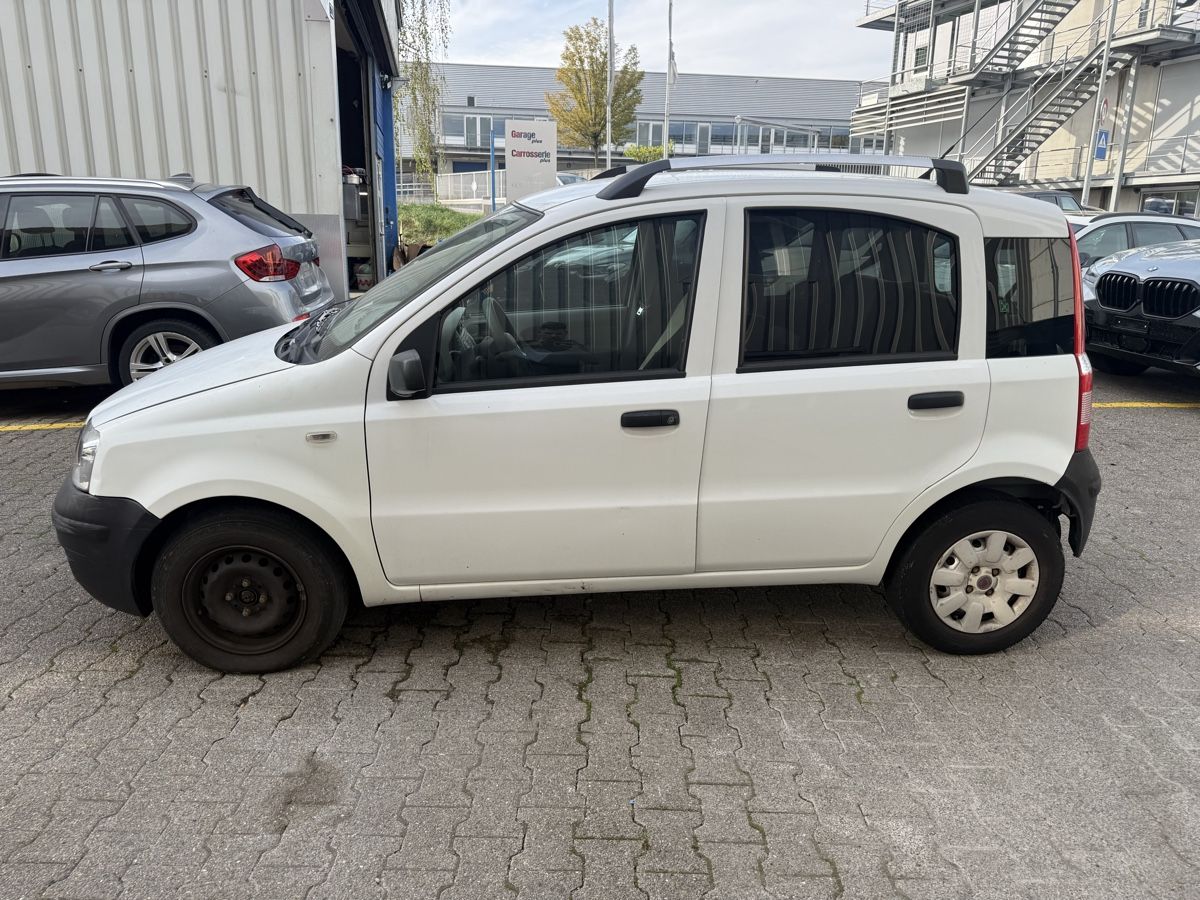Fiat Autos: Fiat Panda 1.3 Diesel – Gebraucht aus Mumpf von Matoma13 1