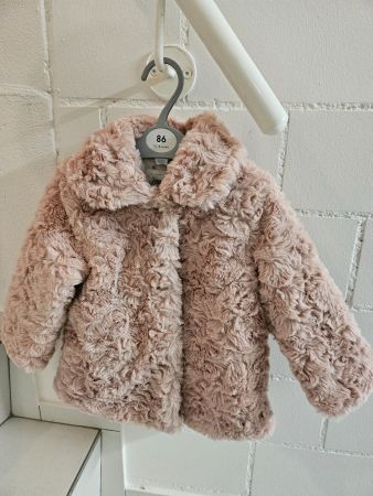 Mädchenjacke 92