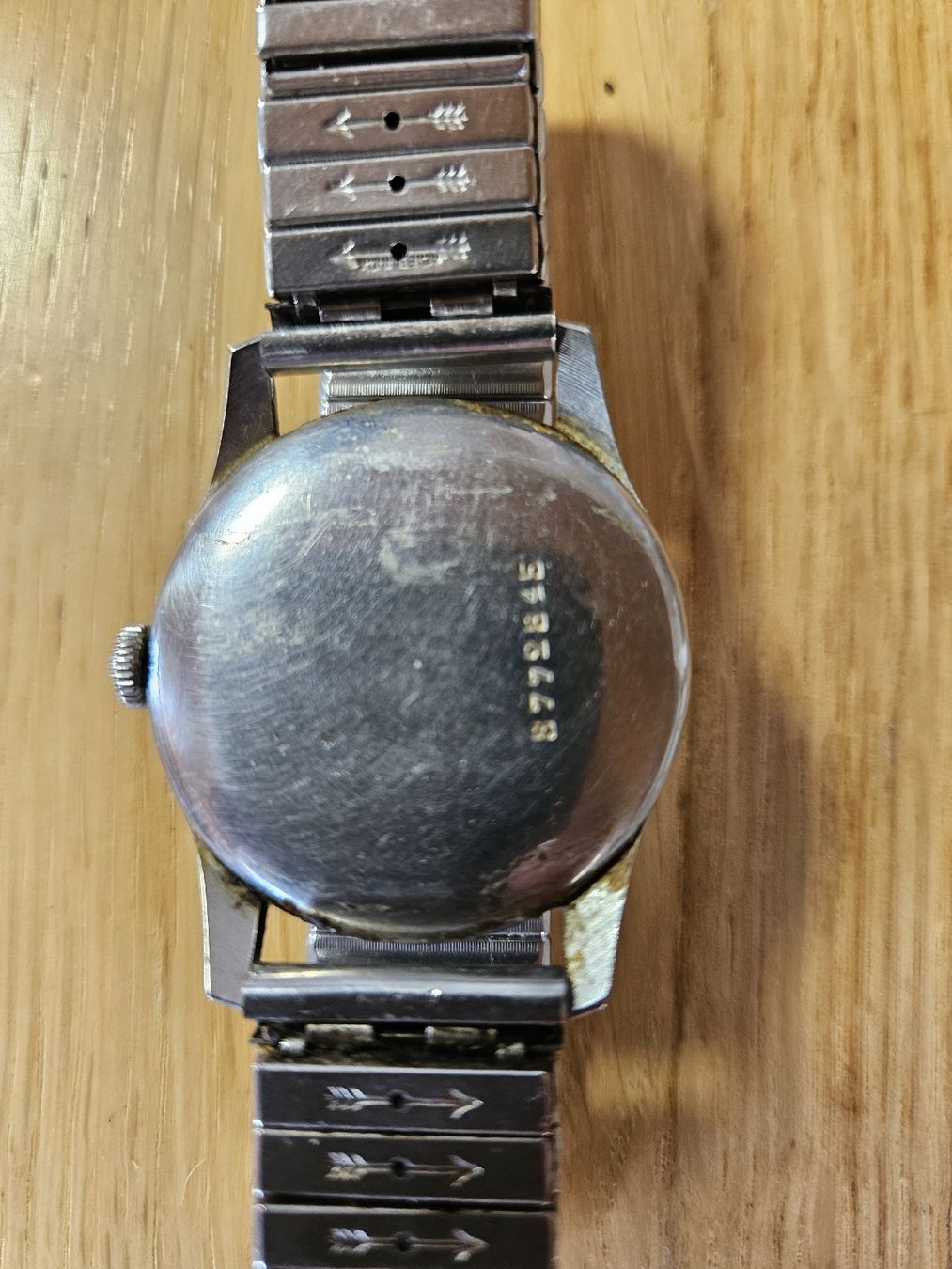 Zenith Uhren: Montre Zenith "Saurer" mécanique – Gebraucht aus Bavois von Patrose 2