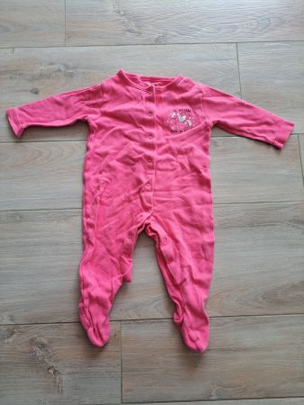 Pyjama bébé taille 74