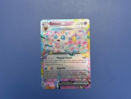 Sylveon Ex 041/131 Prismatic Evolution EN