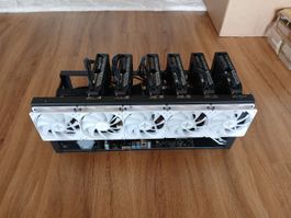 Nagelneue ungebrauchte GPU - Mining Rig 6x Geforce RTX 5060