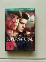 Supernatural Staffel 3 DVD Box Set - Komplette 3. Staffel