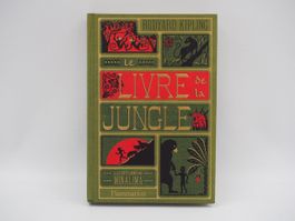 Le livre de la jungle / Pop-Up Buch / Französisch (21046)
