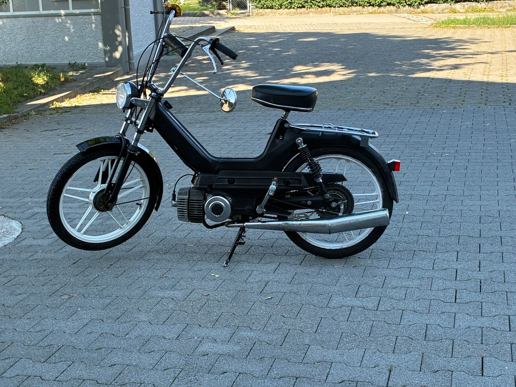 Puch Mofas: Puch Super Maxi  – Gebraucht aus Wolfhausen von rkr_hbw9 8